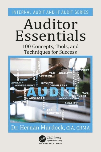 Hernan Murdock - Auditor Essentials, E-bok