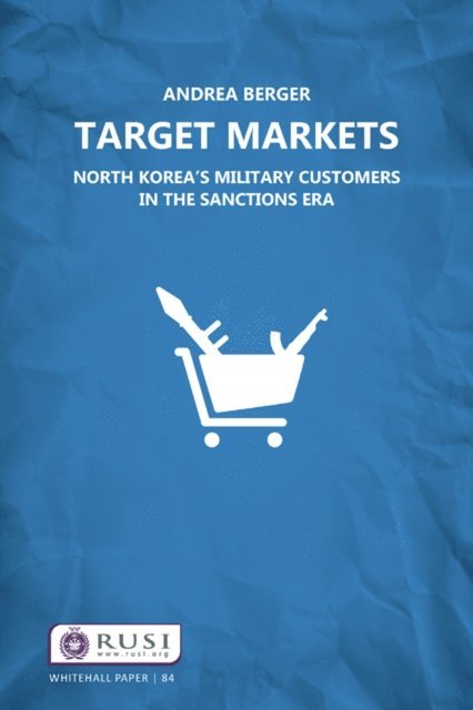 Andrea Berger - Target Markets, E-bok