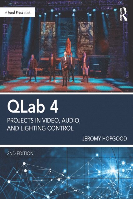 Jeromy Hopgood - QLab 4, E-bok