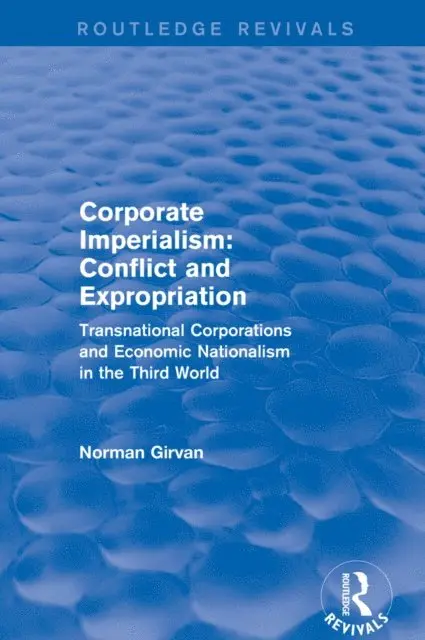 Norman Girvan - Corporate Imperialism, E-bok. Tillgänglighet: Lägg i varukorg