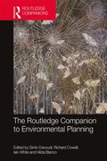 Routledge Companion to Environmental Planning
