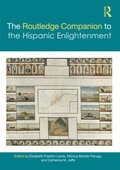 Routledge Companion to the Hispanic Enlightenment