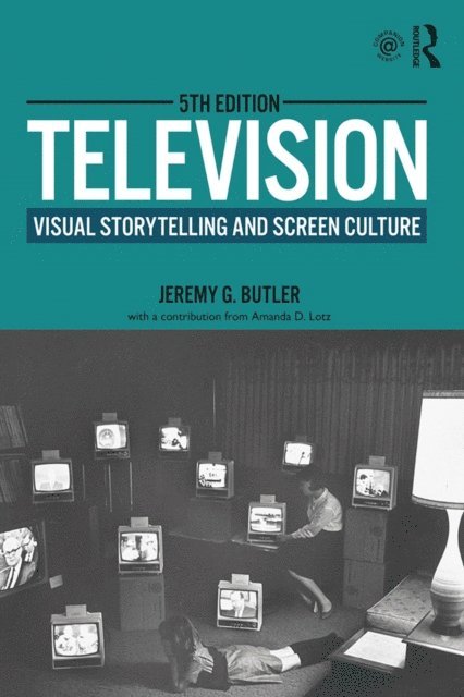Jeremy G. Butler - Television, E-bok