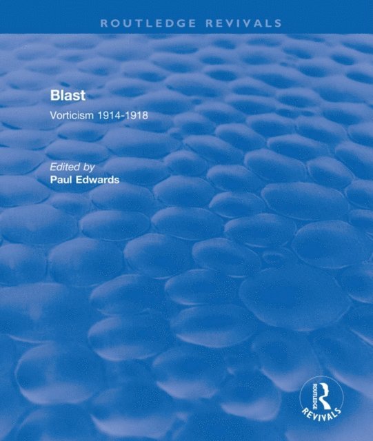 Paul Edwards - Blast, E-bok