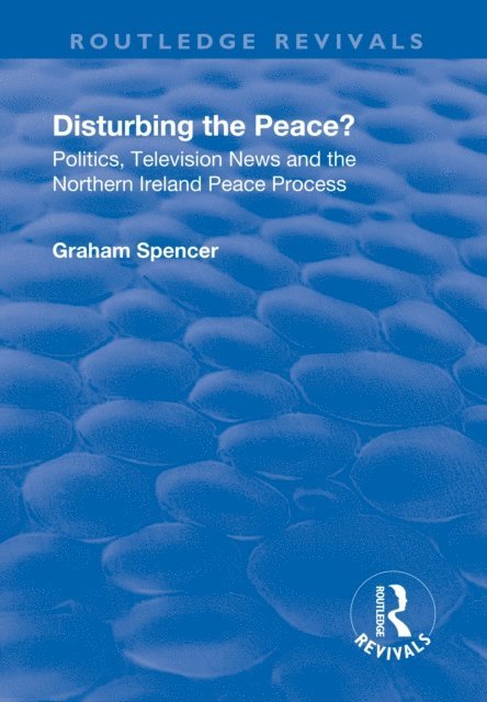 Graham Spencer - Disturbing the Peace?, E-bok