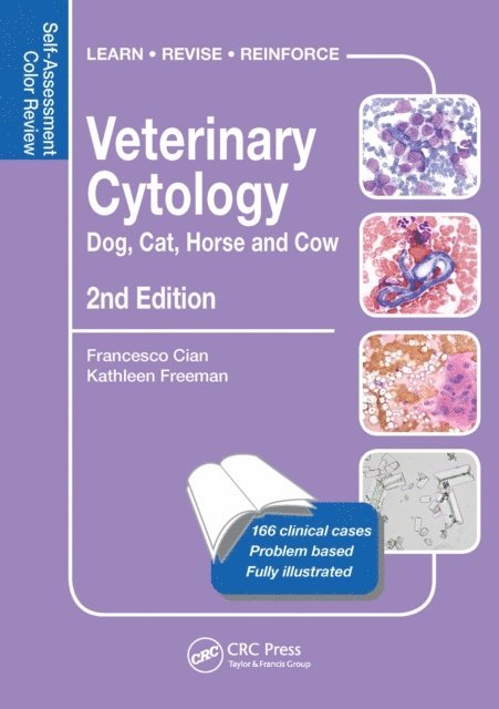 Kathleen Freeman, Francesco Cian - Veterinary Cytology, E-bok