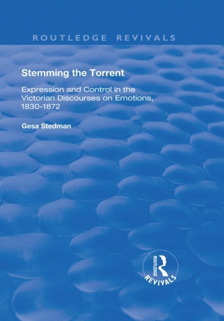 Gesa Stedman - Stemming the Torrent, E-bok