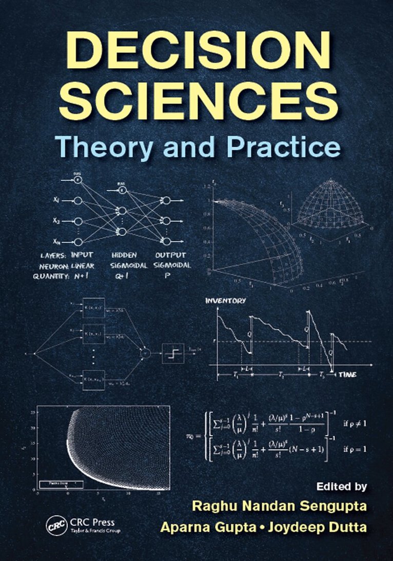 Raghu Nandan Sengupta, Aparna Gupta, Joydeep Dutta - Decision Sciences, E-bok
