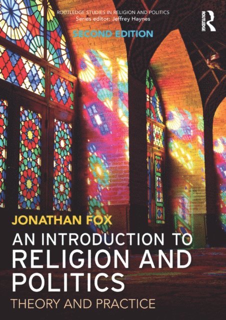 Jonathan Fox - Introduction to Religion and Politics, E-bok
