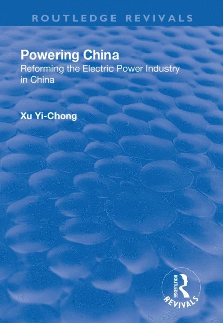 Xu Yi-chong - Powering China, E-bok