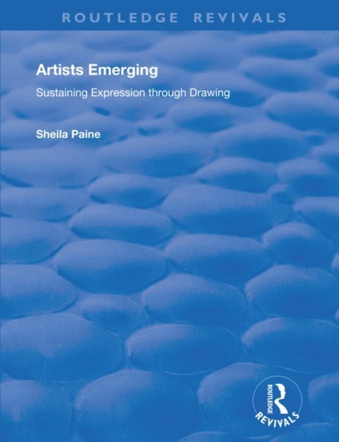 Tom Phillips, Sheila Paine - Artists Emerging, E-bok