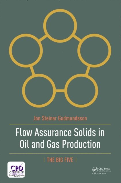 Jon Gudmundsson - Flow Assurance Solids in Oil and Gas Production, E-bok