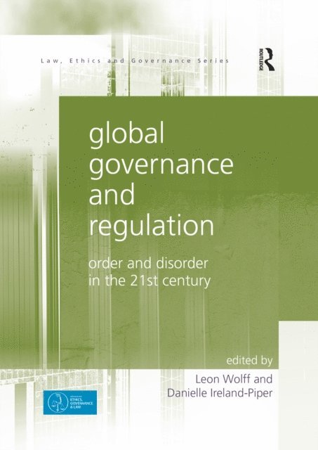 Leon Wolff, Danielle Ireland-Piper - Order and Disorder in the 21st Century, E-bok