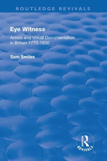 Sam Smiles - Eye Witness, E-bok