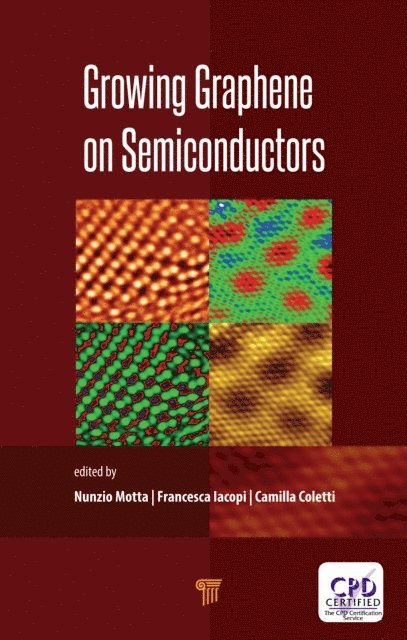 Camilla Coletti, Francesca Iacopi, Nunzio Motta - Growing Graphene on Semiconductors, E-bok