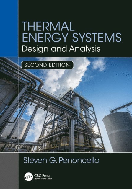 Steven G. Penoncello - Thermal Energy Systems, E-bok