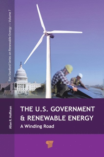 Allan Hoffman - U.S. Government and Renewable Energy, E-bok