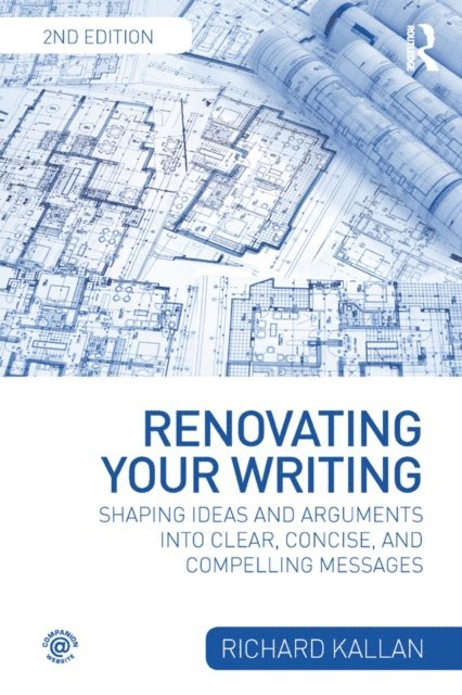 Richard Kallan - Renovating Your Writing, E-bok