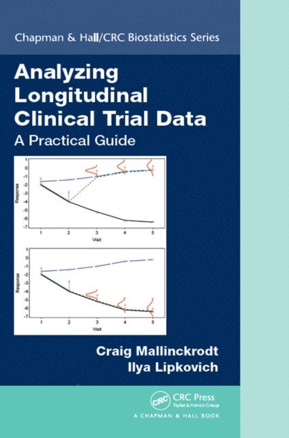 Ilya Lipkovich, Craig Mallinckrodt - Analyzing Longitudinal Clinical Trial Data, E-bok