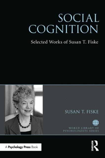 Susan Fiske - Social Cognition, E-bok