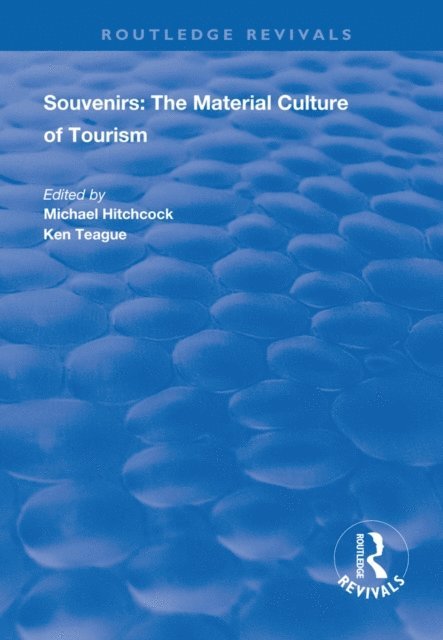 Ken Teague, Michael Hitchcock - Souvenirs, E-bok