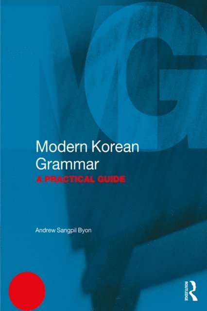 Andrew Byon - Modern Korean Grammar, E-bok