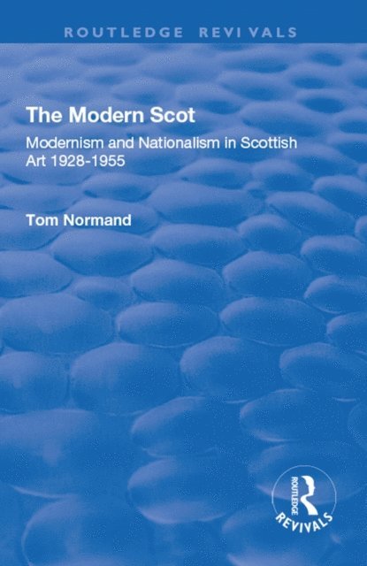 Tom Normand - Modern Scot, E-bok