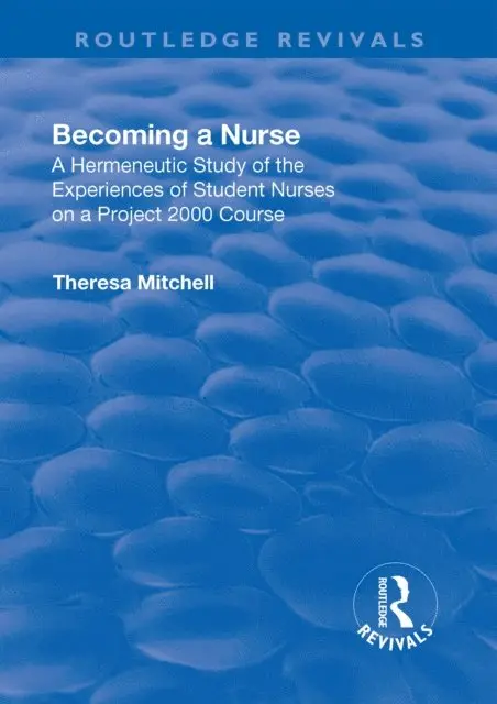 Theresa Mitchell - Becoming a Nurse, E-bok. Tillgänglighet: Lägg i varukorg