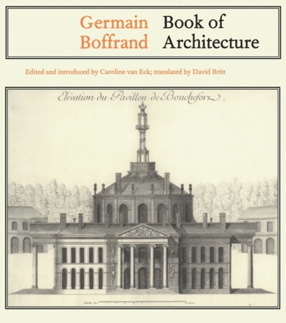 Caroline van Eck - Germain Boffrand, E-bok