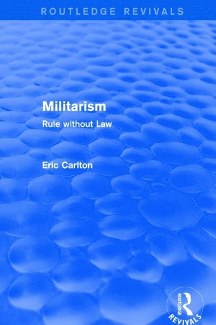 Eric Carlton - Revival: Militarism (2001), E-bok
