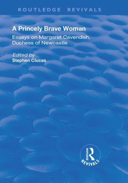 Stephen Clucas - Princely Brave Woman, E-bok