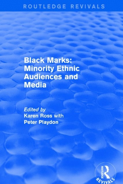Peter Playdon, Karen Ross - Black Marks, E-bok
