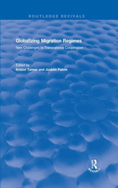 Igor Saveliev, Pal Nyiri - Globalizing Chinese Migration, E-bok