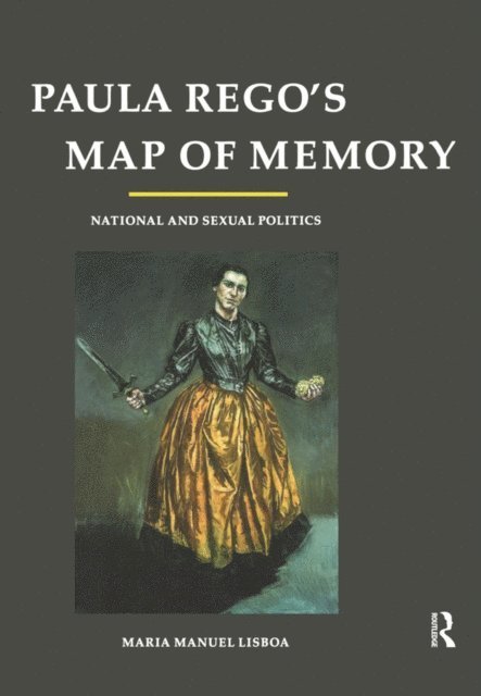 Maria Manuel Lisboa - Paula Rego's Map of Memory, E-bok
