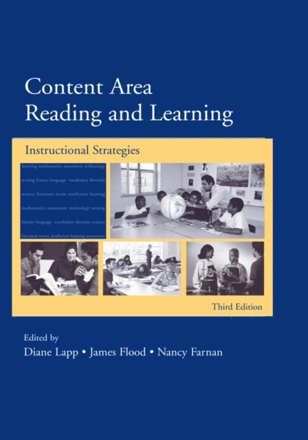 Nancy Farnan, James Flood, Diane Lapp - Content Area Reading and Learning, E-bok