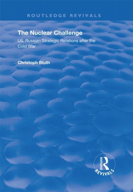 Christoph Bluth - Nuclear Challenge, E-bok