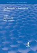 Economics of Disappearing Distance