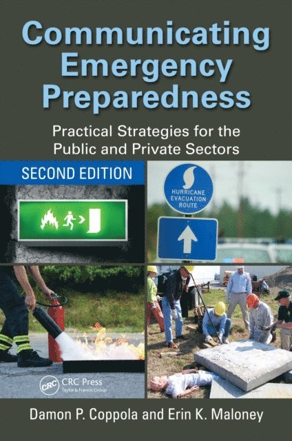 Erin K. Maloney, Damon P. Coppola - Communicating Emergency Preparedness, E-bok. Tillgänglighet: Lägg i varukorg