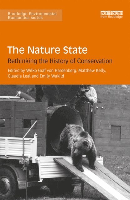 Emily Wakild, Claudia Leal, Matthew Kelly, Wilko Hardenberg - Nature State, E-bok