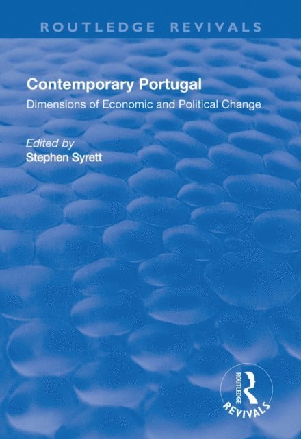 Stephen Syrett - Contemporary Portugal, E-bok
