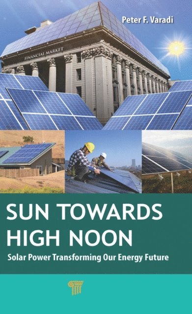 Peter F. Varadi - Sun Towards High Noon, E-bok