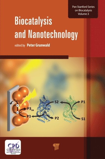 Peter Grunwald - Biocatalysis and Nanotechnology, E-bok