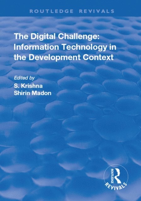 S Krishna, Shirin Madon - Digital Challenge, E-bok