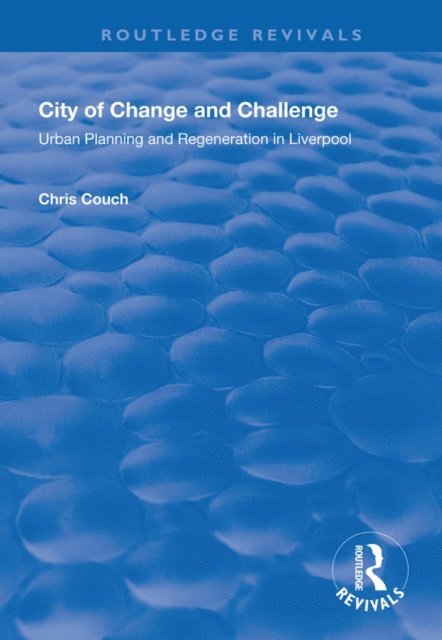 Chris Couch - City of Change and Challenge, E-bok