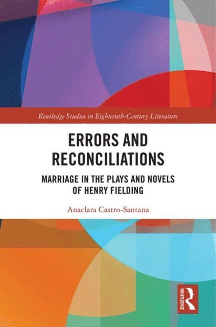 Anaclara Castro-Santana - Errors and Reconciliations, E-bok