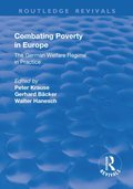 Combating Poverty in Europe