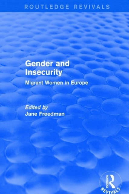 Jane Freedman - Gender and Insecurity, E-bok