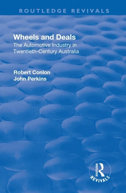 John Perkins, Robert Conlon - Wheels and Deals, E-bok