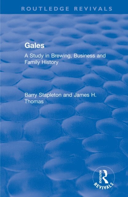 James H. Thomas, Barry Stapleton - Gales, E-bok. Tillgänglighet: Lägg i varukorg