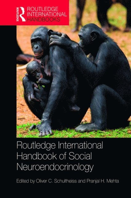 Pranjal H. Mehta, Oliver C. Schultheiss - Routledge International Handbook of Social Neuroendocrinology, E-bok